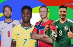 Kết quả - tỷ số World Cup 2026 hôm nay 6/7 (MỚI NHẤT)