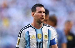 Messi làm 1 điều khiến tất cả xúc động tại World Cup 2026