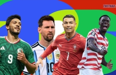 CHÍNH THỨC: World Cup 2026 sửa luật khó tin, xóa án phạt cấm thi đấu