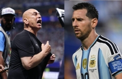 HLV Ai Cập tố Argentina được FIFA giàn xếp, Messi bị chỉ thẳng mặt