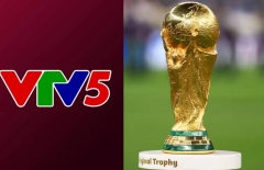 VTV5, VTV6 trực tiếp bóng đá World Cup hôm nay 10/7: Pháp vs Morocco