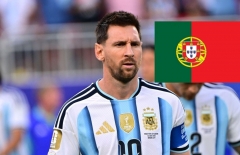 CHÍNH THỨC: FIFA chọn người Bồ Đào Nha phán quyết trận Argentina vs Thụy Sĩ