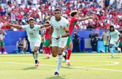 Mbappe tỏa sáng, Pháp đả bại Morocco để vào bán kết World Cup 2026