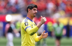 Gạch tên Argentina, Thibaut Courtois chỉ thẳng nhà vô địch World Cup 2026