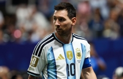 CHÍNH THỨC: FIFA ra lệnh cấm trong trận đấu của Argentina tại World Cup 2026