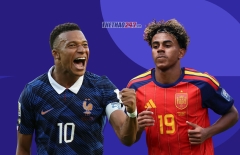Xem trực tiếp Pháp vs Tây Ban Nha - World Cup 2026 ở đâu?