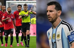 CHÍNH THỨC: Trọng tài bị tố thiên vị Argentina khép lại hành trình World Cup