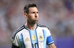 Ngôi sao ĐT Anh nói thẳng 1 điều về Messi trước bán kết World Cup 2026