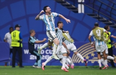 Chưa đối đầu, Argentina đã giành 'chiến thắng' trước Anh tại World Cup 2026