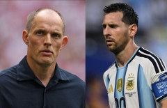 HLV Tuchel tiết lộ kế hoạch đối phó Messi ở bán kết World Cup 2026
