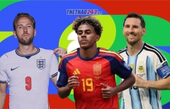 Xem trực tiếp chung kết World Cup 2026 ở đâu? Kênh nào?
