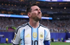 Màn trình diễn tệ hại khiến Messi từng không thể đối đầu ĐT Anh