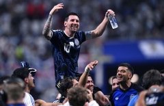 CHÍNH THỨC: Argentina trở lại ngôi vương FIFA sau chiến thắng trước Anh