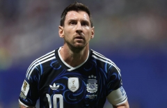 Messi vẫn thua, FIFA chốt tiền đạo hay nhất trước chung kết World Cup 2026
