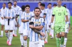 17 triệu người ký đơn loại Argentina khỏi World Cup 2026
