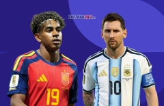 Tỷ lệ thắng Tây Ban Nha vs Argentina: Con số bất ngờ - World Cup 2026