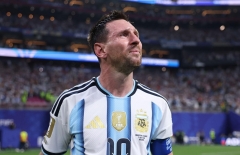 CHÍNH THỨC: FIFA chốt trọng tài 'ác mộng' của Messi tại chung kết World Cup 2026