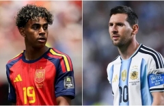 'Argentina sẽ thua 0-4 trước Tây Ban Nha tại chung kết World Cup 2026'
