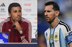 Rodri nói thẳng 1 điều về Messi trước chung kết World Cup 2026