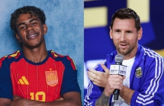 Messi tuyên bố thẳng về Yamal trước chung kết World Cup 2026