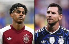 Trí tuệ nhân tạo dự đoán Tây Ban Nha thắng Argentina - World Cup 2026