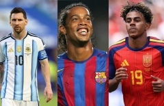 Argentina hay Tây Ban Nha? Ronaldinho chỉ thẳng đội vô địch World Cup 2026