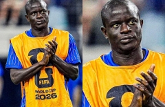 N'Golo Kanté và câu chuyện buồn nhất World Cup 2026