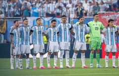 Ngôi sao hàng đầu Argentina chấn thương nặng tại World Cup 2026