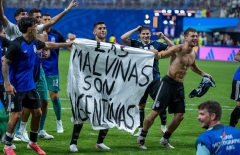Xong vụ ĐT Argentina bị phạt nặng tại World Cup 2026