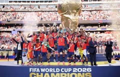 CHÍNH THỨC: Xác định 6 nước đầu tiên tham dự World Cup 2030