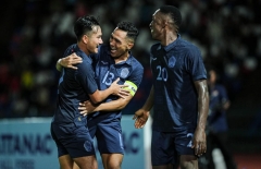 Xem trực tiếp Campuchia vs Singapore, 19h00 ngày 24/7 - AFF Cup 2026