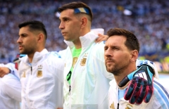 Người hùng ĐT Argentina tuyên bố gây sốc về tương lai sau World Cup 2026