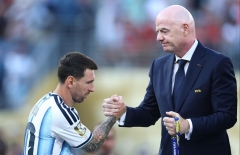 Chủ tịch FIFA bị kêu gọi điều tra sau World Cup 2026