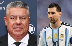 Chủ tịch LĐBĐ Argentina bị FBI 'sờ gáy' ngay sau World Cup 2026