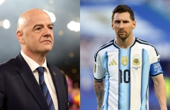 CHÍNH THỨC: FIFA gửi thông điệp đến Argentina tại World Cup 2026