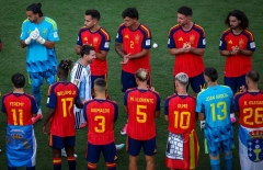 ĐT Tây Ban Nha bị điều tra gian lận tại World Cup 2026