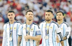 XÁC NHẬN: Messi chia tay ĐT Argentina sau thất bại tại World Cup 2026