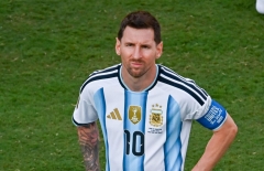 CHÍNH THỨC: Argentina bị tước 'bảo chứng' vô địch World Cup