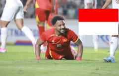 Báo Indonesia ca ngợi 'ngòi nổ' siêu hạng, sẵn sàng thách thức ĐT Việt Nam