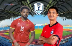 Siêu máy tính chỉ thẳng kết quả trận Việt Nam vs Singapore - AFF Cup 2026