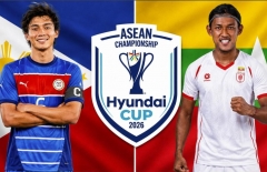 Link xem trực tiếp Philippines vs Myanmar, 17h00 hôm nay 28/7