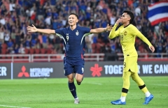 Xem trực tiếp Thái Lan vs Malaysia, 20h00 ngày 1/8 - AFF Cup 2026
