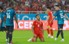 CĐV Singapore dậy sóng khi khiến ĐT Việt Nam bất lực tại AFF Cup 2026