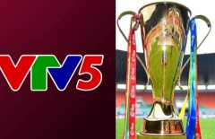 VTV5 VTV6 trực tiếp bóng đá AFF Cup 2026 hôm nay 1/8