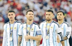 6 ngôi sao Argentina nguy cơ bị cấm thi đấu tại World Cup 2030
