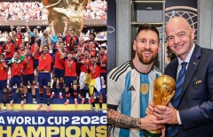 Bê bối World Cup, chủ tịch FIFA bị buộc từ chức