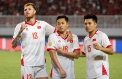 CĐV châu Á đồng loạt phản ứng khi Việt Nam đả bại Indonesia 3-0