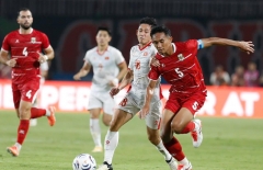 CĐV Indonesia: 'Việt Nam mạnh là thật, nhưng đây chỉ là...'