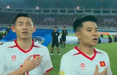 Màn trình diễn siêu hạng của 'Kante Việt Nam' trước Indonesia