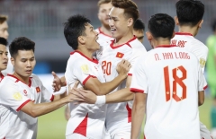 ĐT Việt Nam khiến Campuchia choáng váng trước thềm trận đấu tại AFF Cup 2026